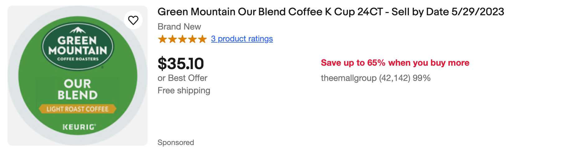 Example results: rating and reviews