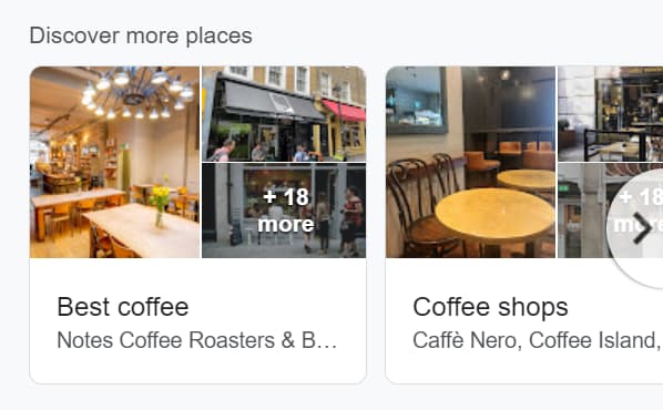Results for: Coffee